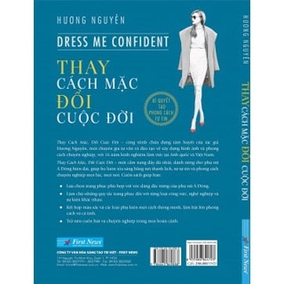 Sách - Thay Cách Mặc, Đổi Cuộc Đời