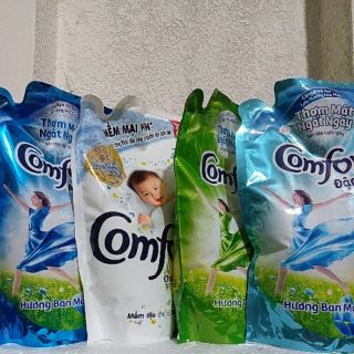 Nước xả vải Comfort túi 1,6L