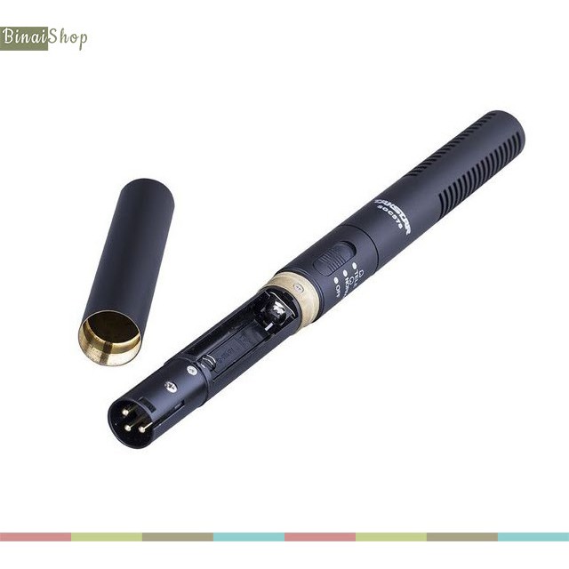 Takstar SGC-578 - Micro Phỏng Vấn Cho Máy Ảnh Máy Quay