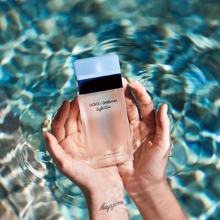 🐻 Nước Hoa D&G Light Blue Eau Intense EDP - 𝐇𝐞𝐫 𝐅𝐫𝐚𝐠𝐫𝐚𝐧𝐜𝐞 -
