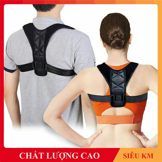 Đai Chống Gù Lưng Nam Nữ ANDEGO Chính Hãng Đủ Size Người Lớn Trẻ Em Có Bảo Hành Cam Kết Lỗi 1 Đổi 1 Mẫu POSTURE