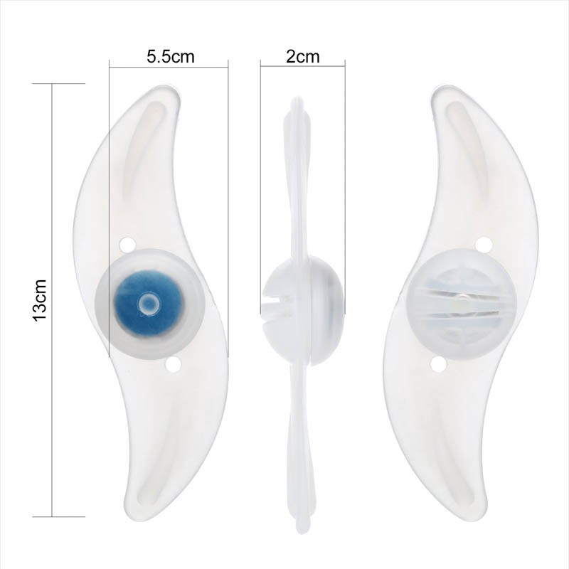 Đèn LED 3 Chế Độ Gắn Căm Xe Đạp Chống Thấm Nước Dễ Lắp Đặt