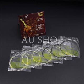 Dây đàn guitar bằng nylon