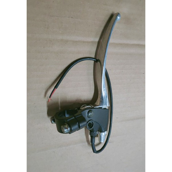 TAY PHANH XE BÒ ĐIÊN TRÁI RẺ