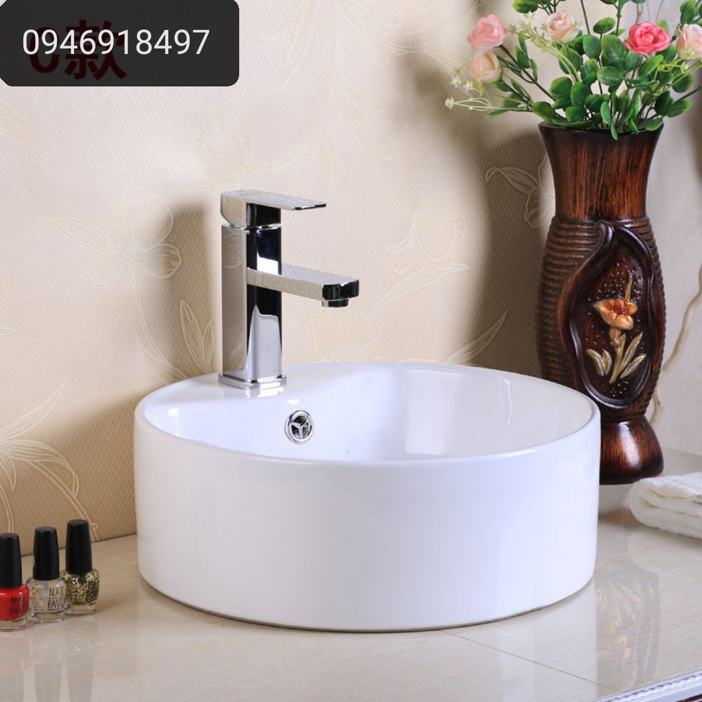 Chậu lavabo đặt bàn | BigBuy360 - bigbuy360.vn