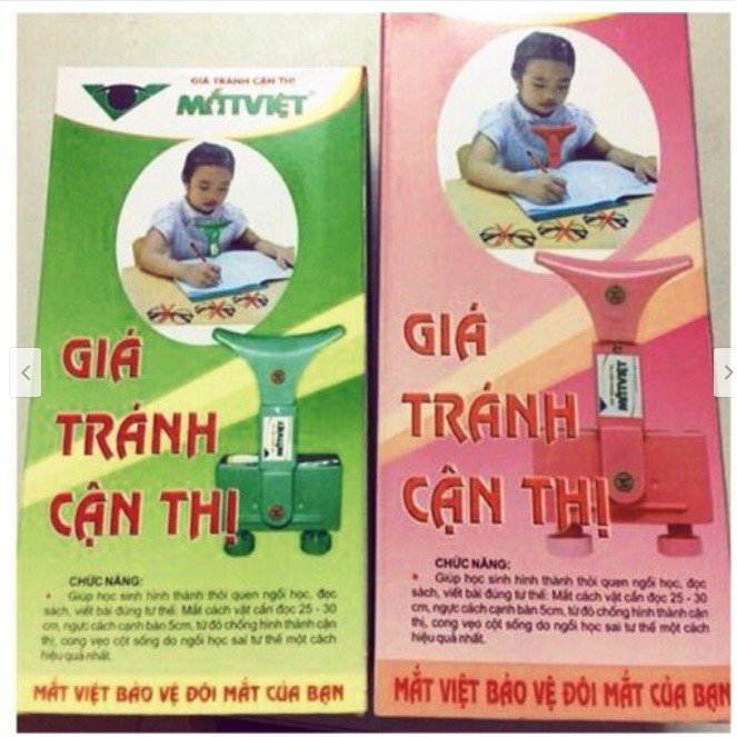 Giá đỡ chống cận thị đa năng Mắt Việt