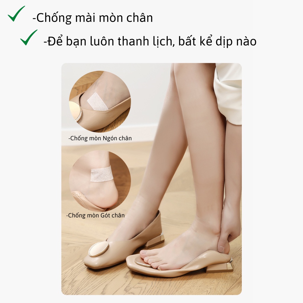 Cuộn dán cổ tay, áo thấm hút mồ hôi bám bẩn 8 mét màu trắng - AZ Store