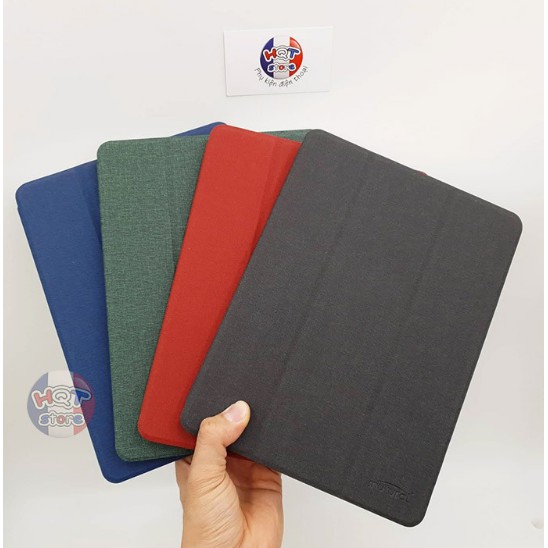 Bao da Mutural cho iPad mini 6 4 5 Air 1 2 3 10.5 Pro 9.7 Gen 6 7 8 9 Pro 10.2 Pro 11 2021 2020 m1 - Có khe để bút