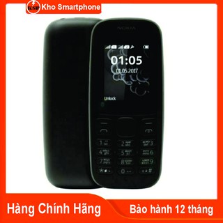 Điện thoại nokia n105 1 sim - hàng chính hãng