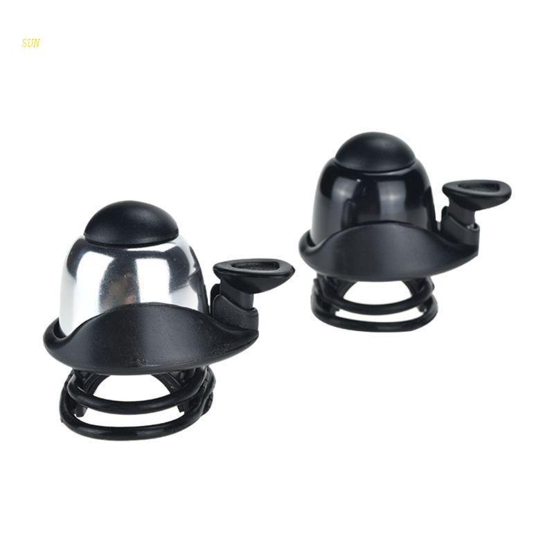 Chuông Kim Loại Gắn Tay Lái Xe Đạp Có Thể Điều Chỉnh Xoay 360 Độ Tiện Lợi