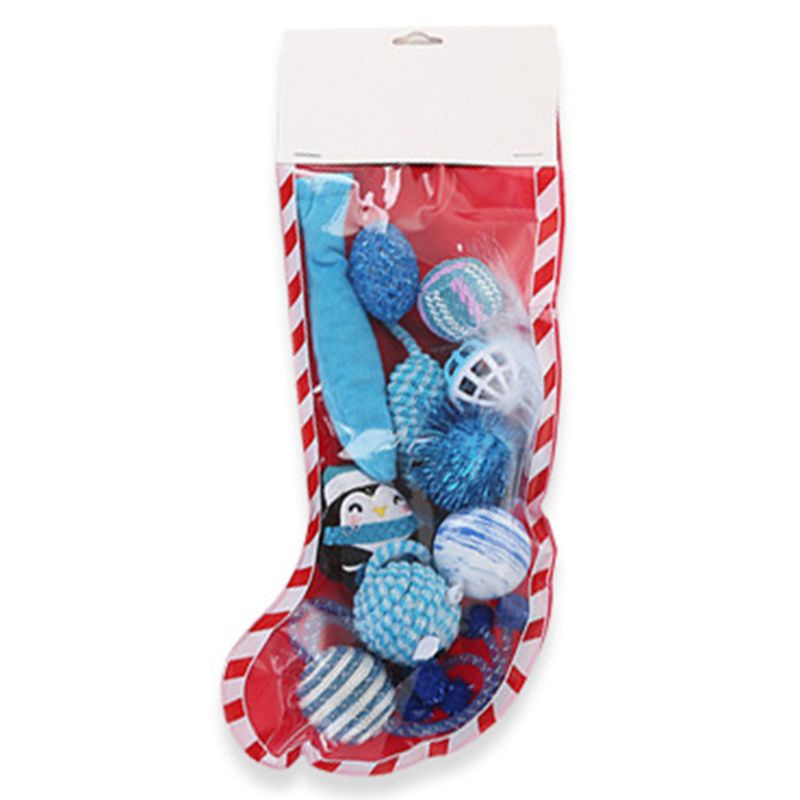 Bộ Đồ Chơi Tương Tác Với Mèo YOUYO Vui Nhộn