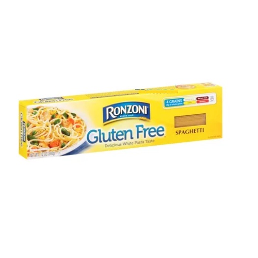 Mỳ spaghetti Gluten Free hiệu Ronzoni 340g