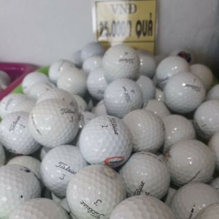 (THẾ GIỚI ĐỒ GOLF) 10 bóng titleist prov1