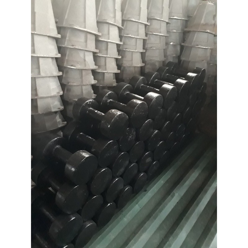 TẠ TAY GANG 4kg/1 quả