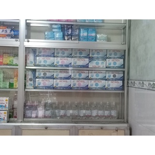 [50 cái]KHẨU TRANG 4 LỚP CAO CẤP