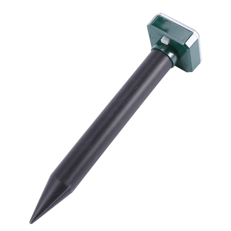 Set 8 Thiết Bị Xua Đuổi Rắn/ Rắn Sử Dụng Năng Lượng Mặt Trời Cho Hoạt Động Ngoài Trời