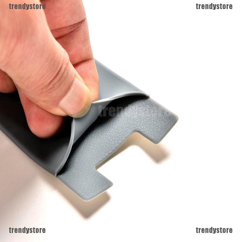 Ví Đựng Thẻ Tín Dụng Bằng Silicone Tự Dính Tiện Lợi