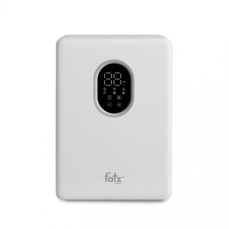 MÁY TIỆT TRÙNG SẤY KHÔ UVC - LED FATZ BABY - 19L - KING 3 - FB4733BT