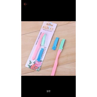dao cạo tỉa lông mày C416