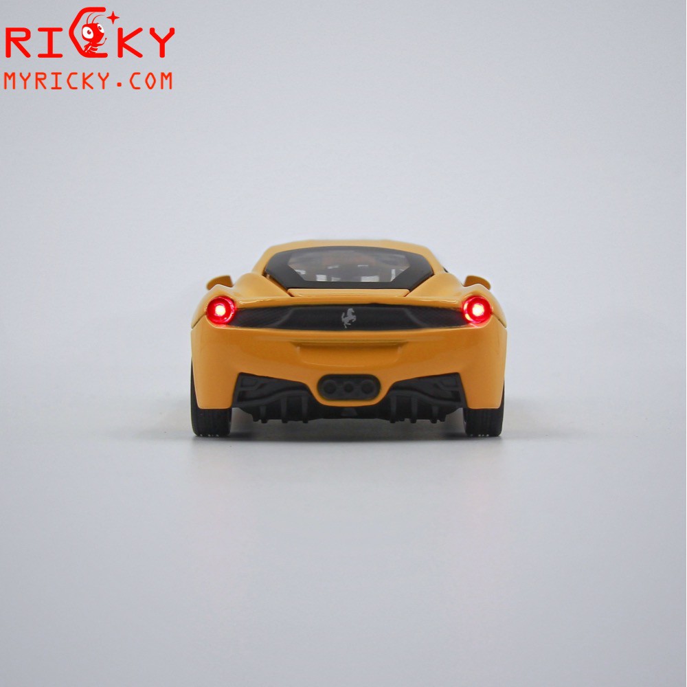 Siêu xe moo hình Ferrari 488