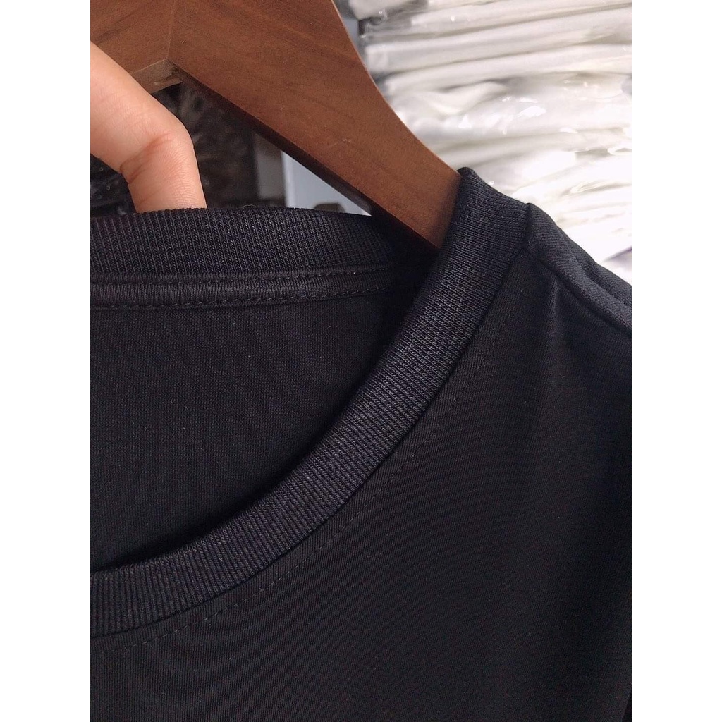 Áo thun nam Nữ thiên thần sa ngã oversize cotton Nam Nữ Unisex, King Cotton