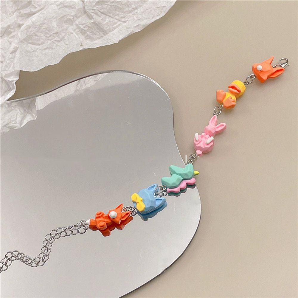 Vòng đeo tay gắn hoạt hình đáng yêu bắt mắt thịnh hành