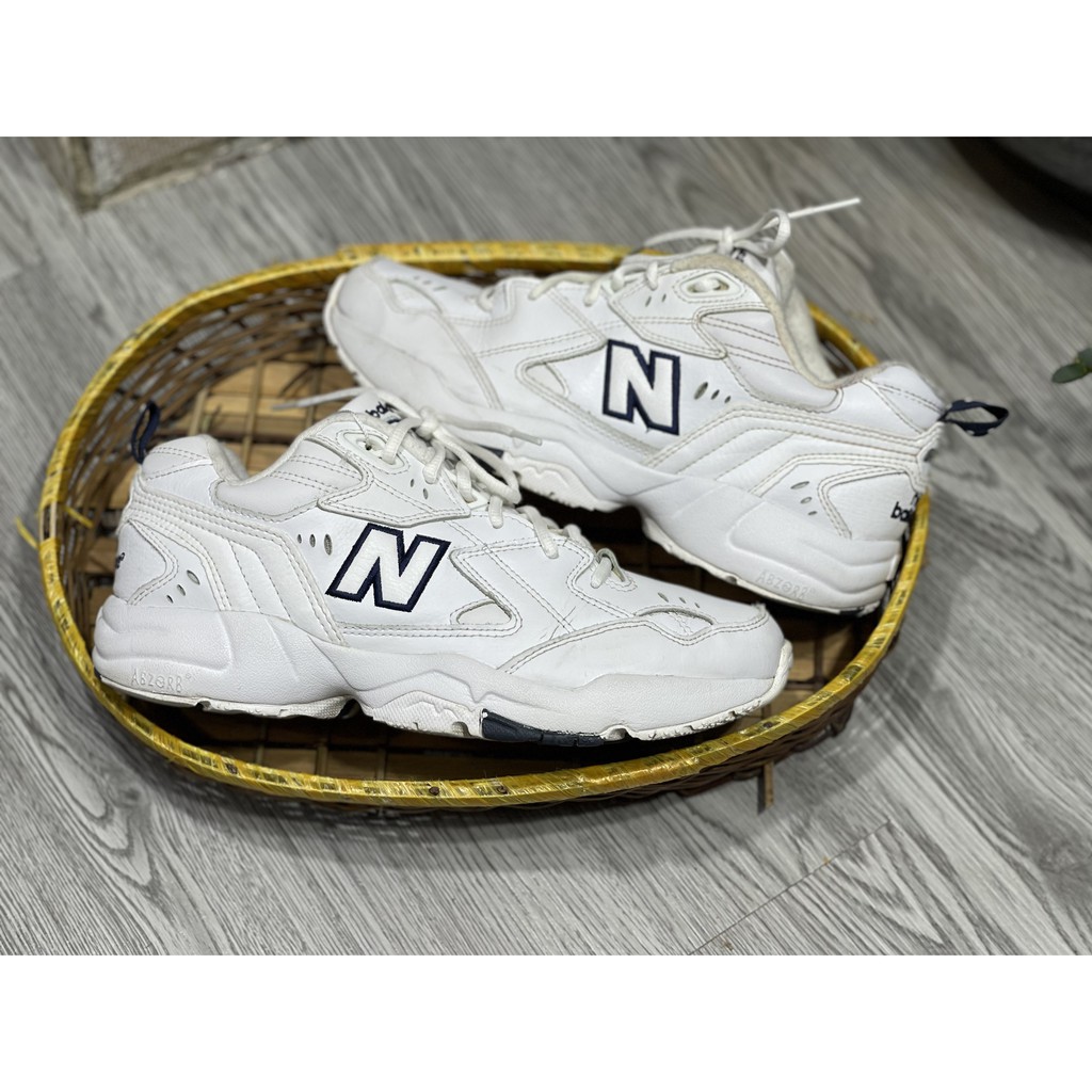 GIÀY NEW BALANCE 608 2HAND AUTH