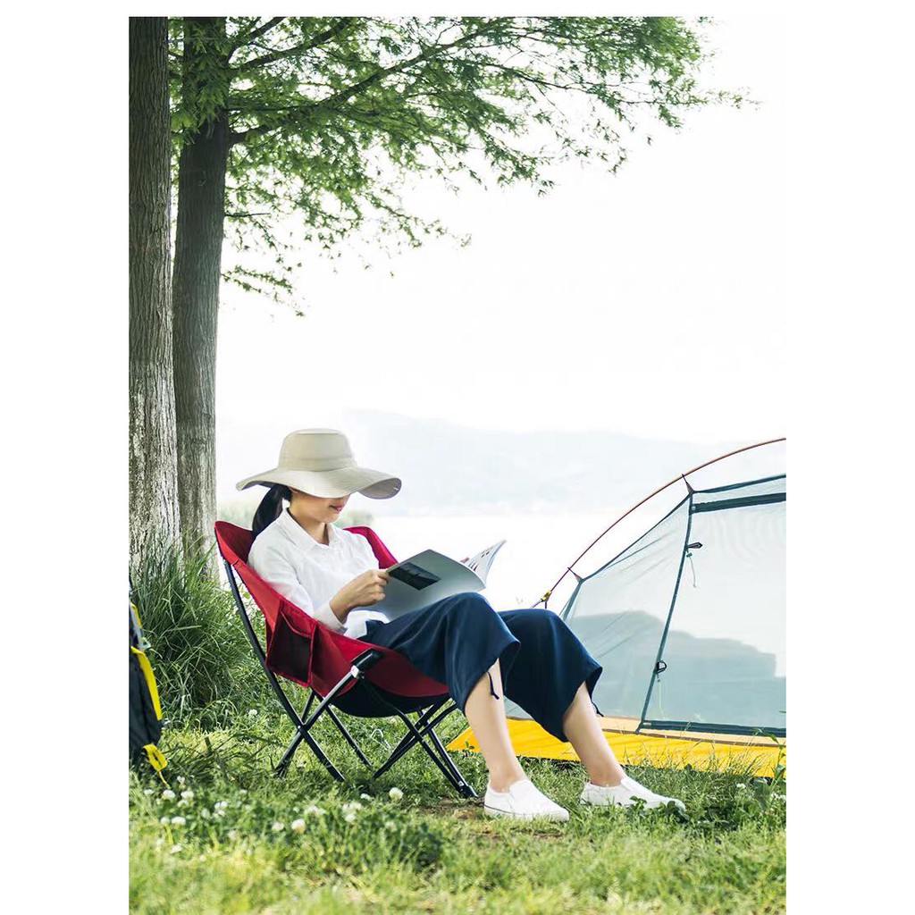 [HÀNG CÓ SẴN] GHẾ GẤP DÃ NGOẠI NATUREHIKE NH18X004-Y | BigBuy360 - bigbuy360.vn