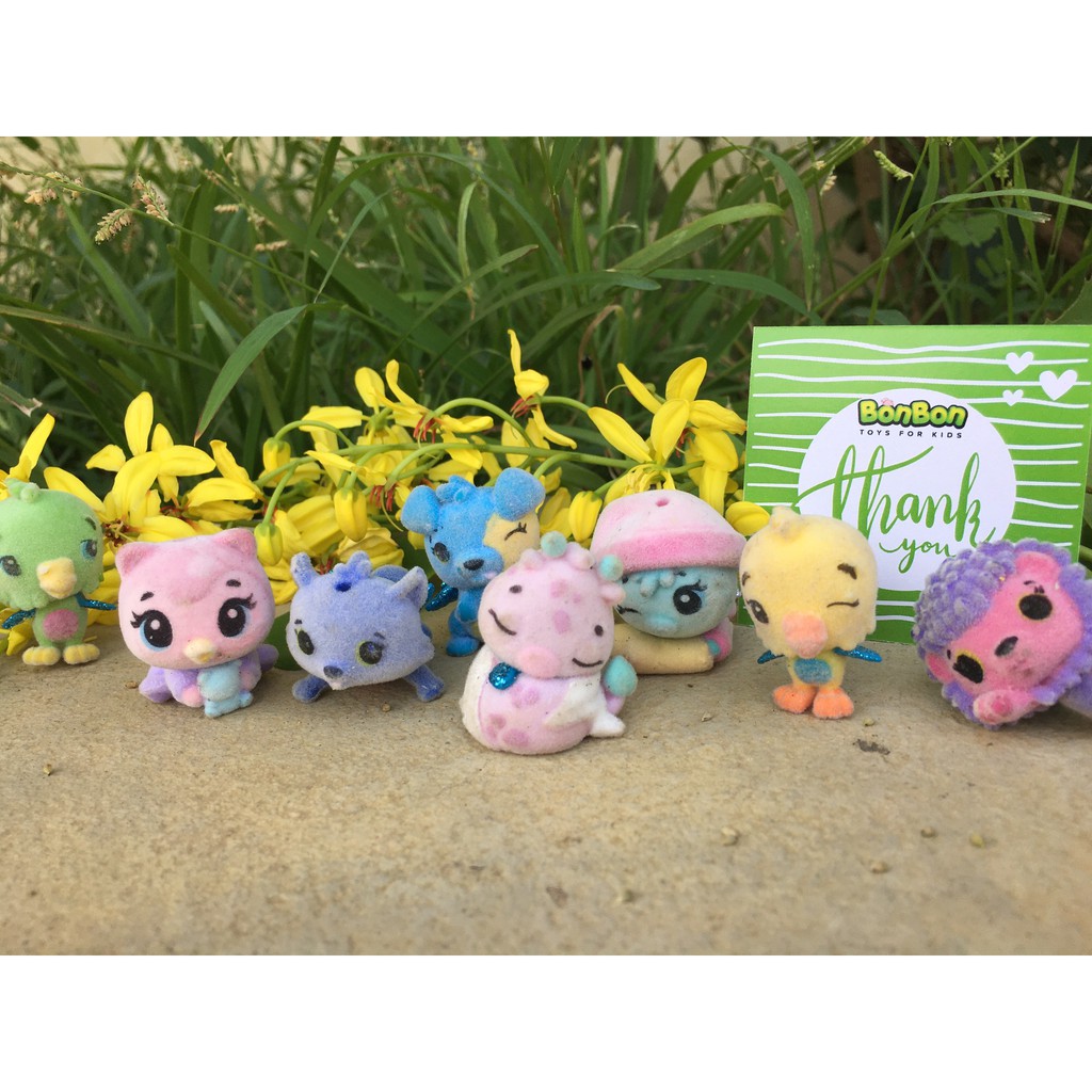 Thú Hatchimals các phiên bản khác nhau