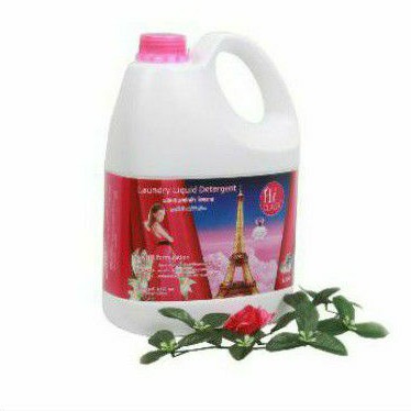 Nước giặt Hiclass can. hàng nhập khẩu chính hãng từ Thái Lan