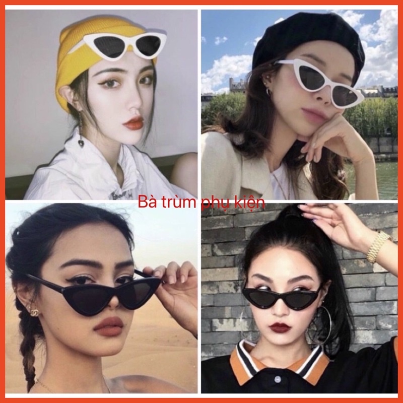 kính mắt mèo