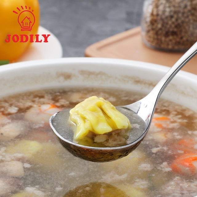 Muôi Múc Canh Inox 304 Jodily StarHome KT: Dài 20cm Rộng 5.7cm