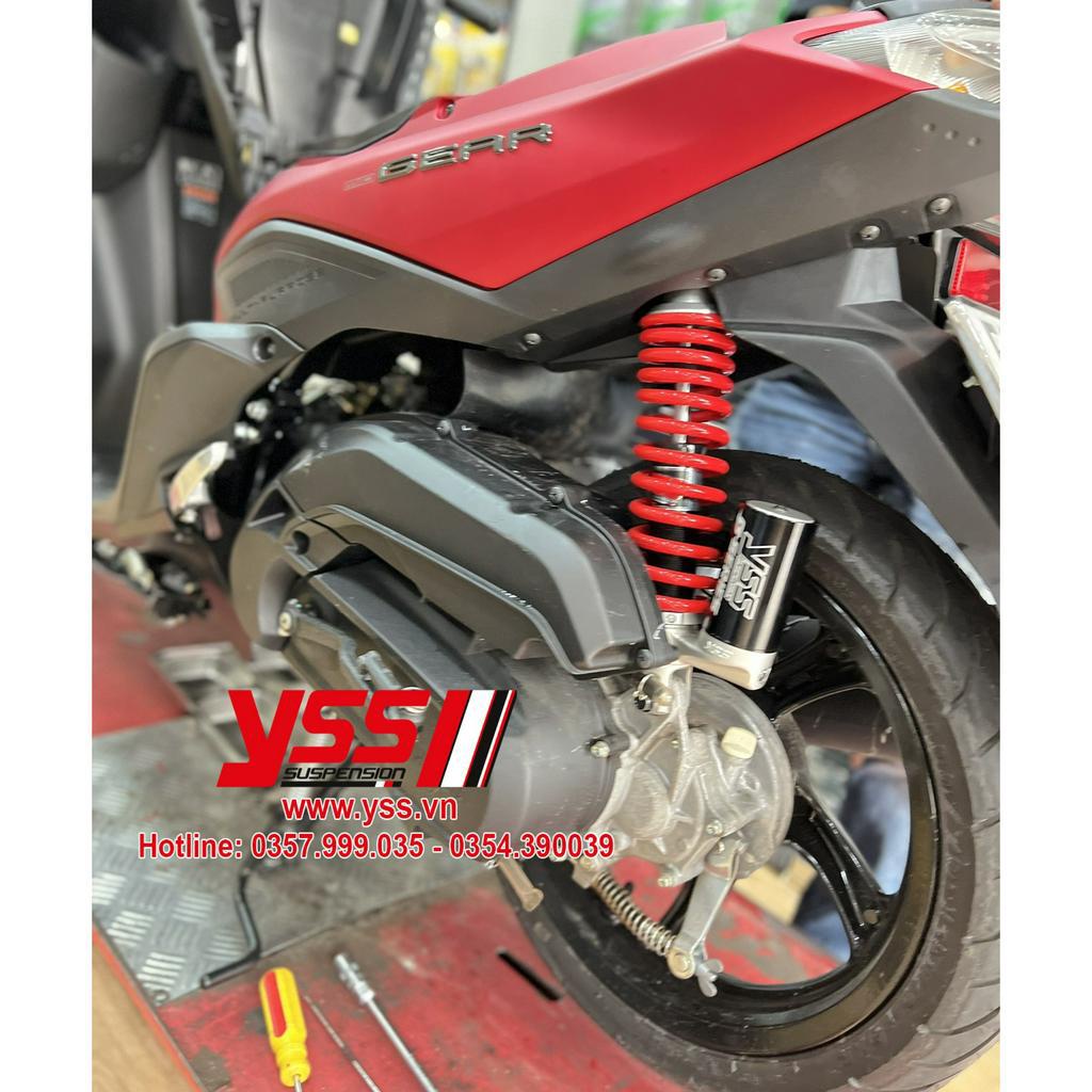 Phuộc Mio/Click 110/Luvias/Honda Beat 110cc/Janus OK302-300T-01-858