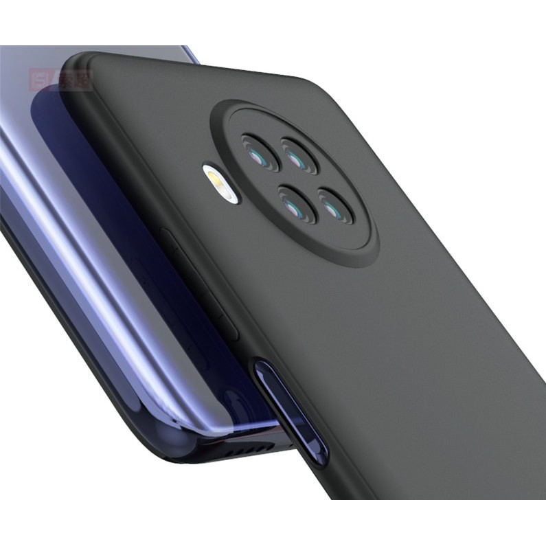 Ốp lưng Redmi Note 9 Pro 5G / Mi 10T Lite dẻo siêu mỏng ôm khít máy thời trang cao cấp