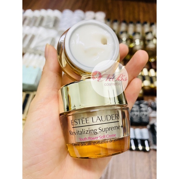 Kem dưỡng ESTEE LAUDER Revitalizing Supreme Youth Power Soft Cream 15ml