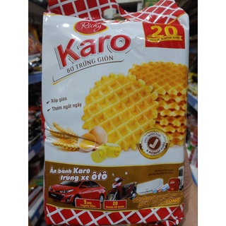 Bánh Karo bơ trứng giòn 150g