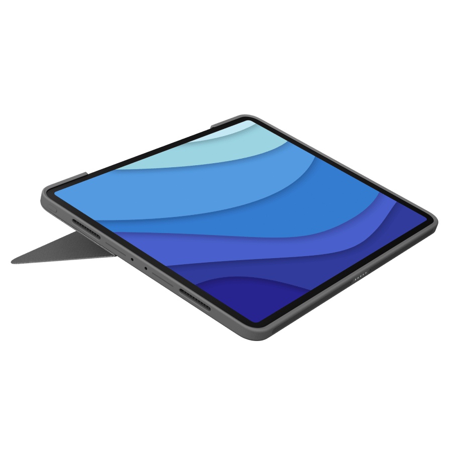 Bao Da Kèm Phím Logitech Combo Touch iPad Pro 11 inch  và 12.9 inch  | BH 12T | Mimax Store