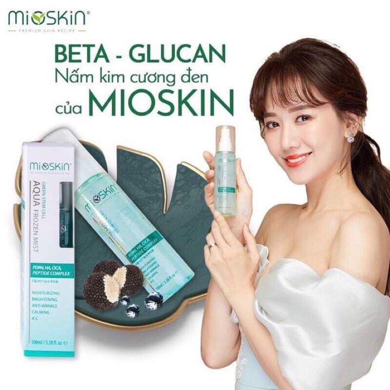 Xịt Dưỡng Tế Bào Góc Mioskin (Cam Kết Chính Hãng)