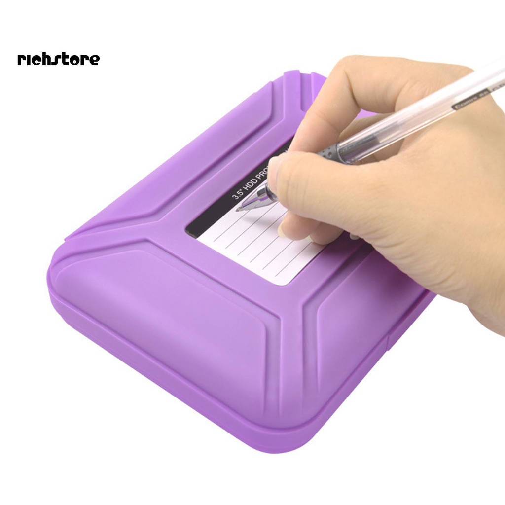 Hộp Đựng Ổ Cứng Ngoài 3.5inch Chống Tĩnh Điện | BigBuy360 - bigbuy360.vn