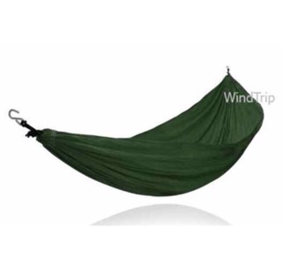 Võng dù 2 lớp hiệu Cá Sấu