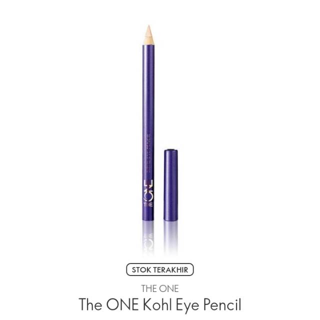 (Hàng Mới Về) Bút Chì Kẻ Mắt Màu Nude Hiệu Kohl One | BigBuy360 - bigbuy360.vn