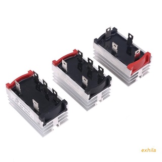 Bộ chỉnh lưu cầu chỉnh lưu 3 pha 35a 50a 1200v 50amp sql50a