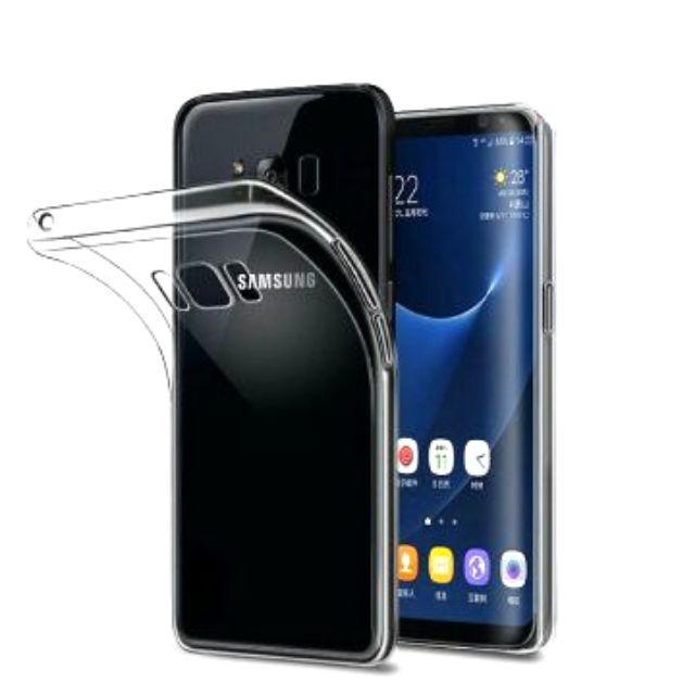 Ốp lưng silicon samsung galaxy S23 S23 PLUS S23 ULTRA S22 S22 PLUS S22 ULTRA S8 / S8 plus dẻo cao cấp loại A