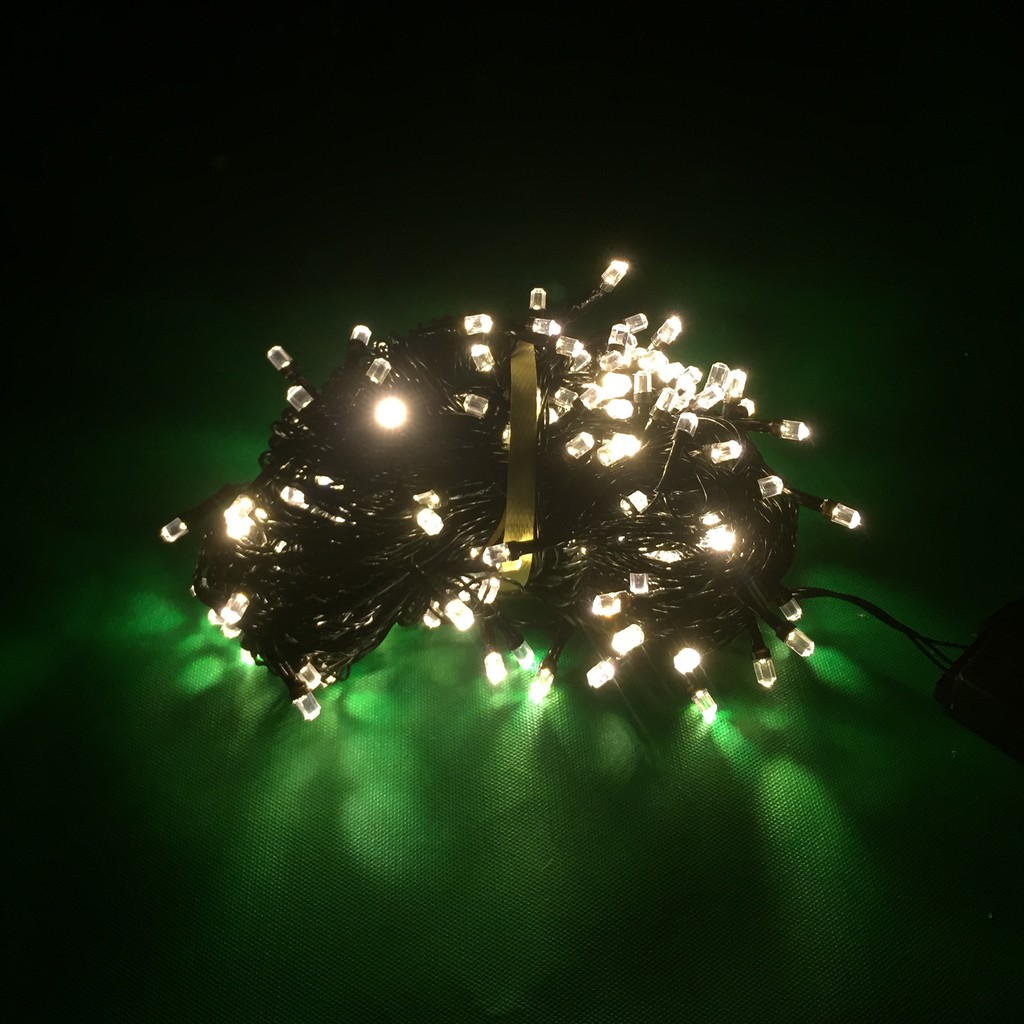 Bộ dây LED 50m bóng đom đóm