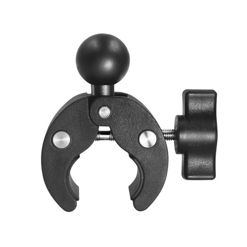 Giá Đỡ Camera Kép 25mm Gắn Tay Lái Xe Máy
