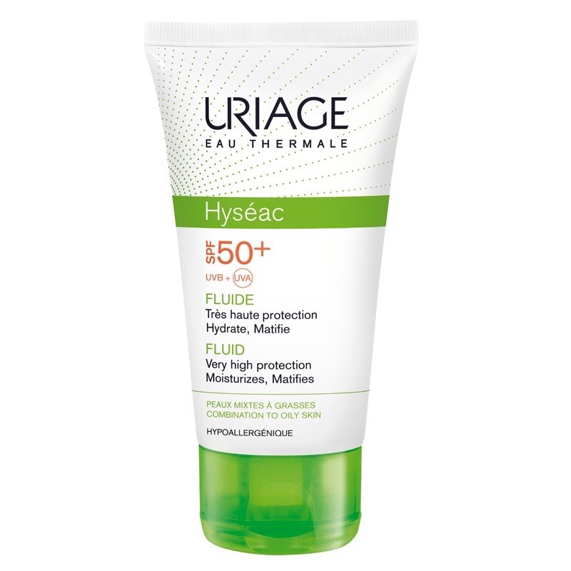 KEM CHỐNG NẮNG DÀNH CHO DA DẦU MỤN FLUIDE SPF50+ 50ml