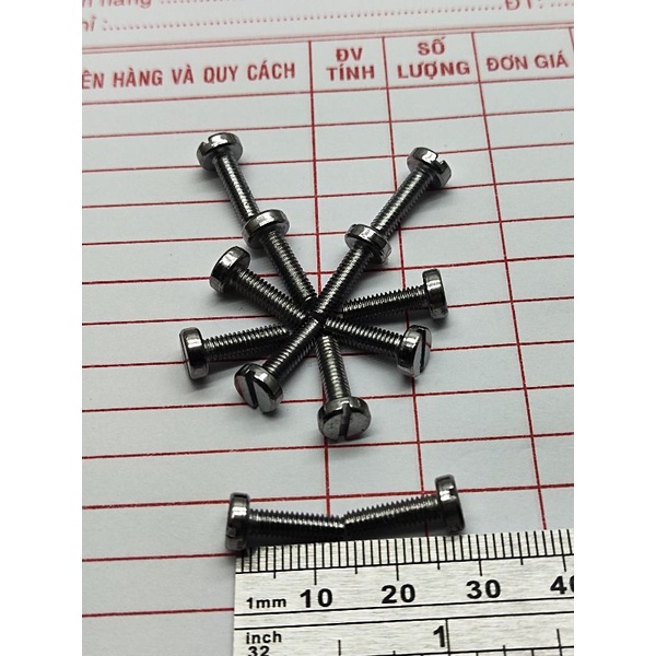 Ốc chân vịt loại dài