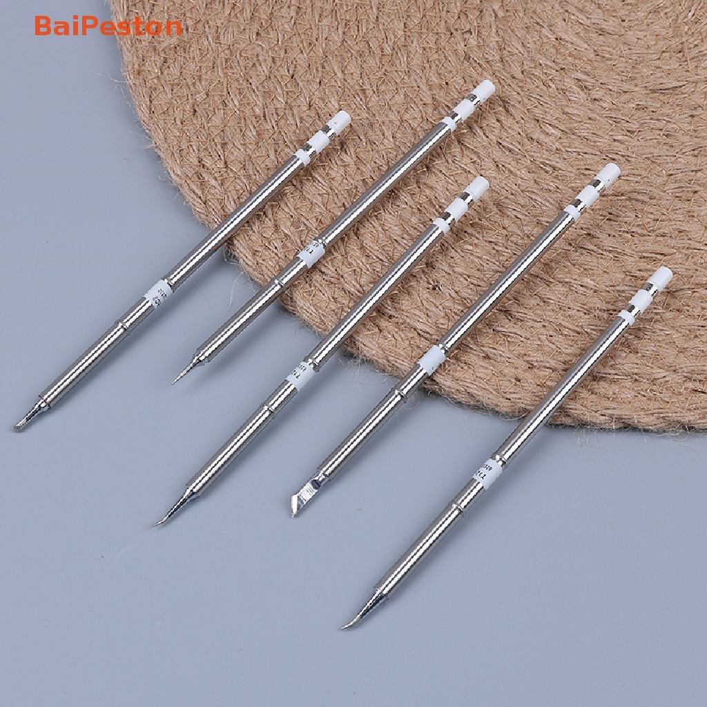 Mũi Hàn Sắt T12 BC2 / J02 / JL02 / KR / Itls Chuyên Dụng