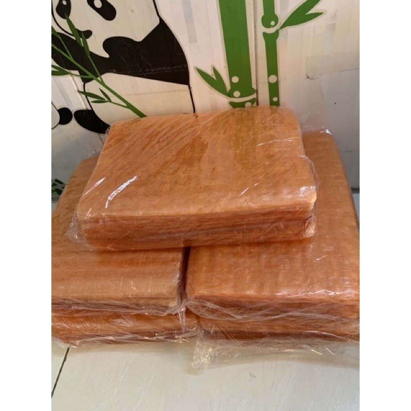 1kg Bánh tráng đỏ cuộn bơ mỏng ngon chuyên làm bánh tráng cuốn