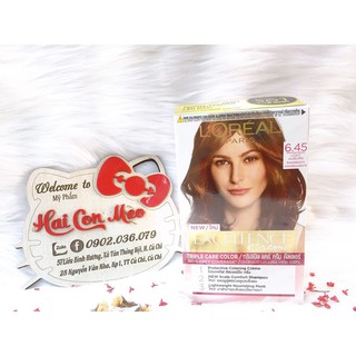 Nhuộm Tóc Phủ Bạc L'OREAL
